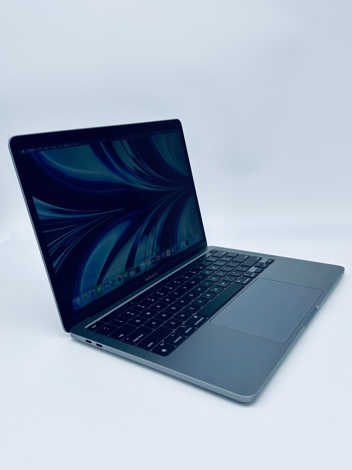 Apple MacBook Pro 13 Touch Bar ID M1 8-Core 8-GPU 8GB Ram 512GB SSD