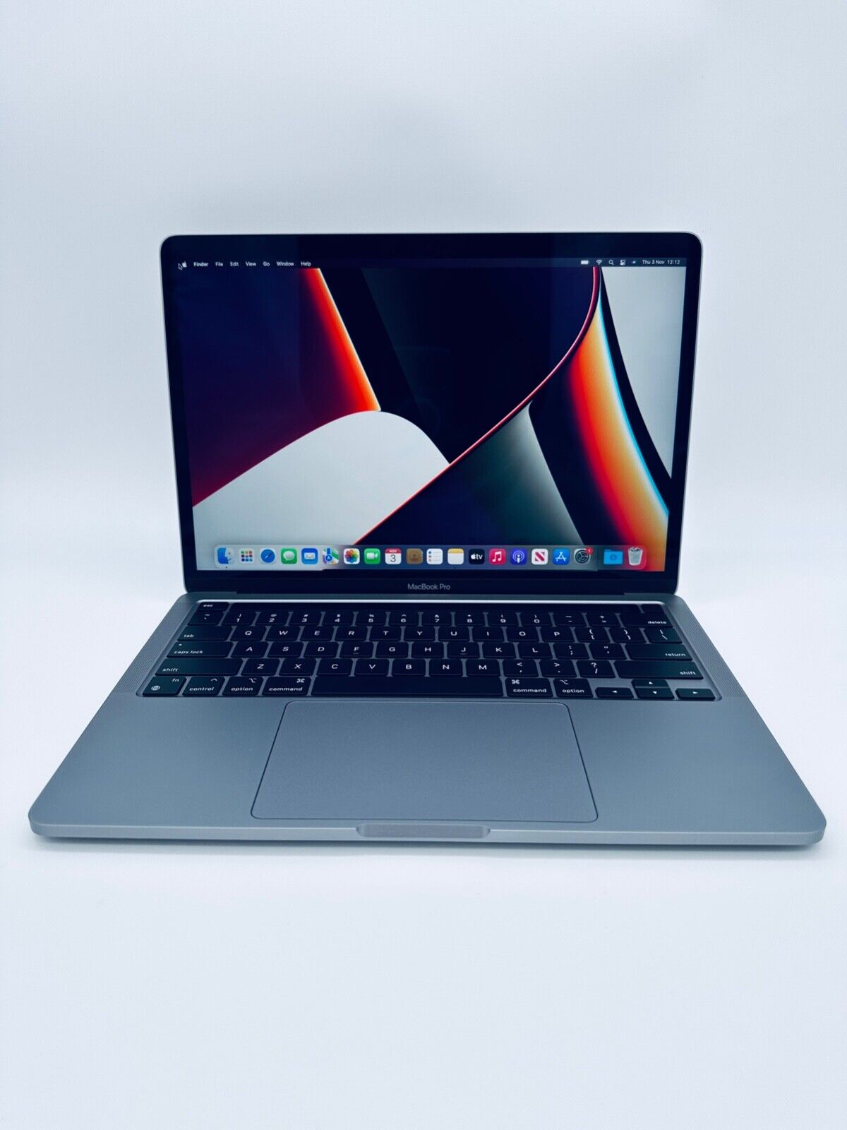 Apple MacBook Pro 13 Touch Bar M1 8-Core 8-GPU 8GB Ram 512GB SSD