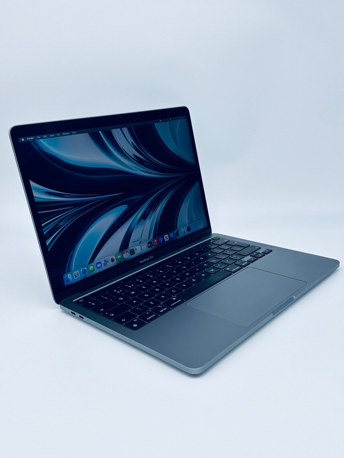 Apple MacBook Pro 13 Touch Bar ID M1 8-Core 8-GPU 16GB Ram 1TB SSD