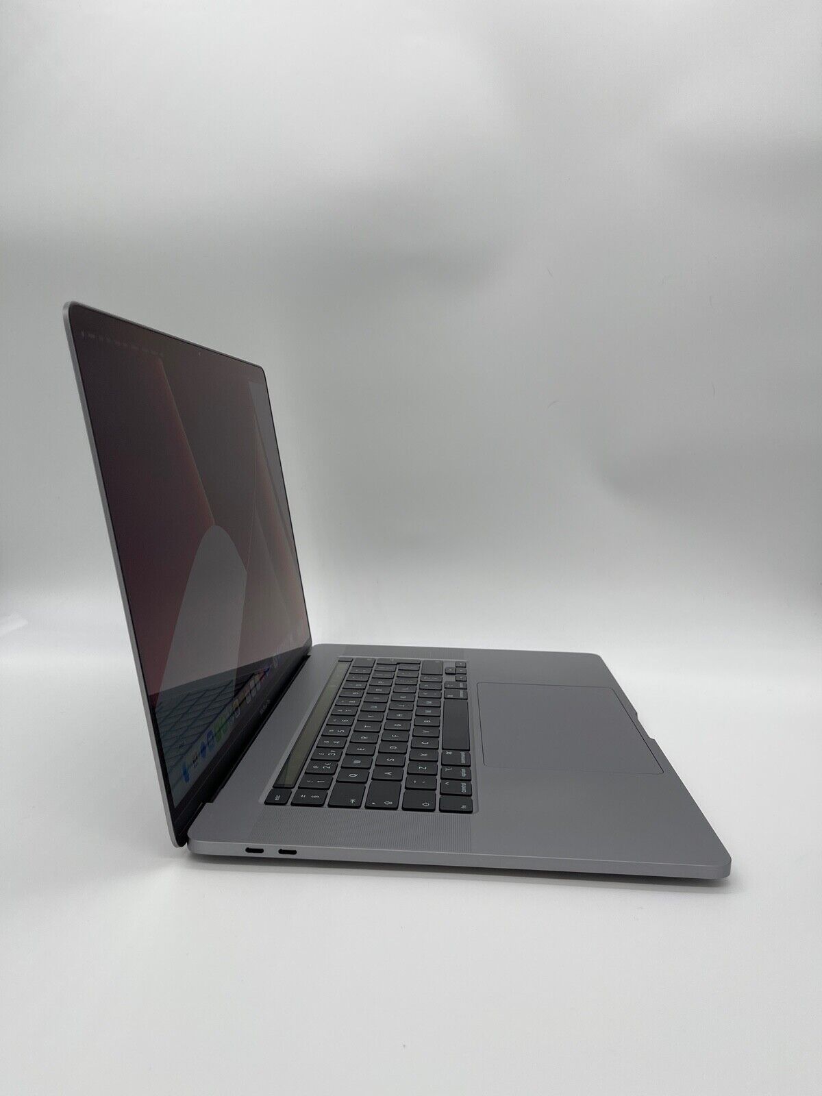 Apple MacBook Pro Retina 16" 2019 Touch Bar ID i9 8 Core 2.3Ghz 16GB 1TB