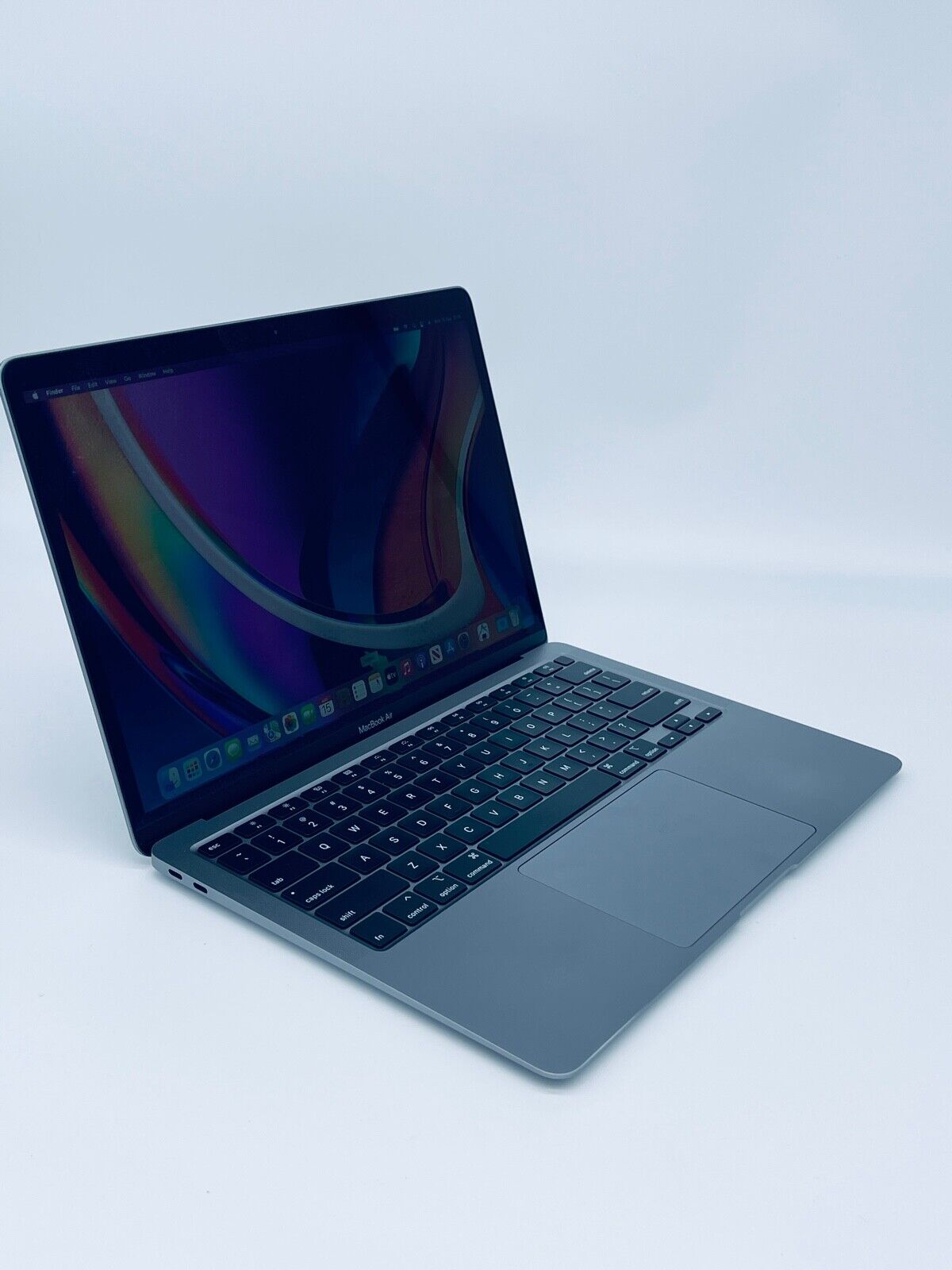 Apple MacBook Air 13" Retina Touch ID 2020 Intel Quad Core i7 1.2Ghz 16GB 512GB SSD