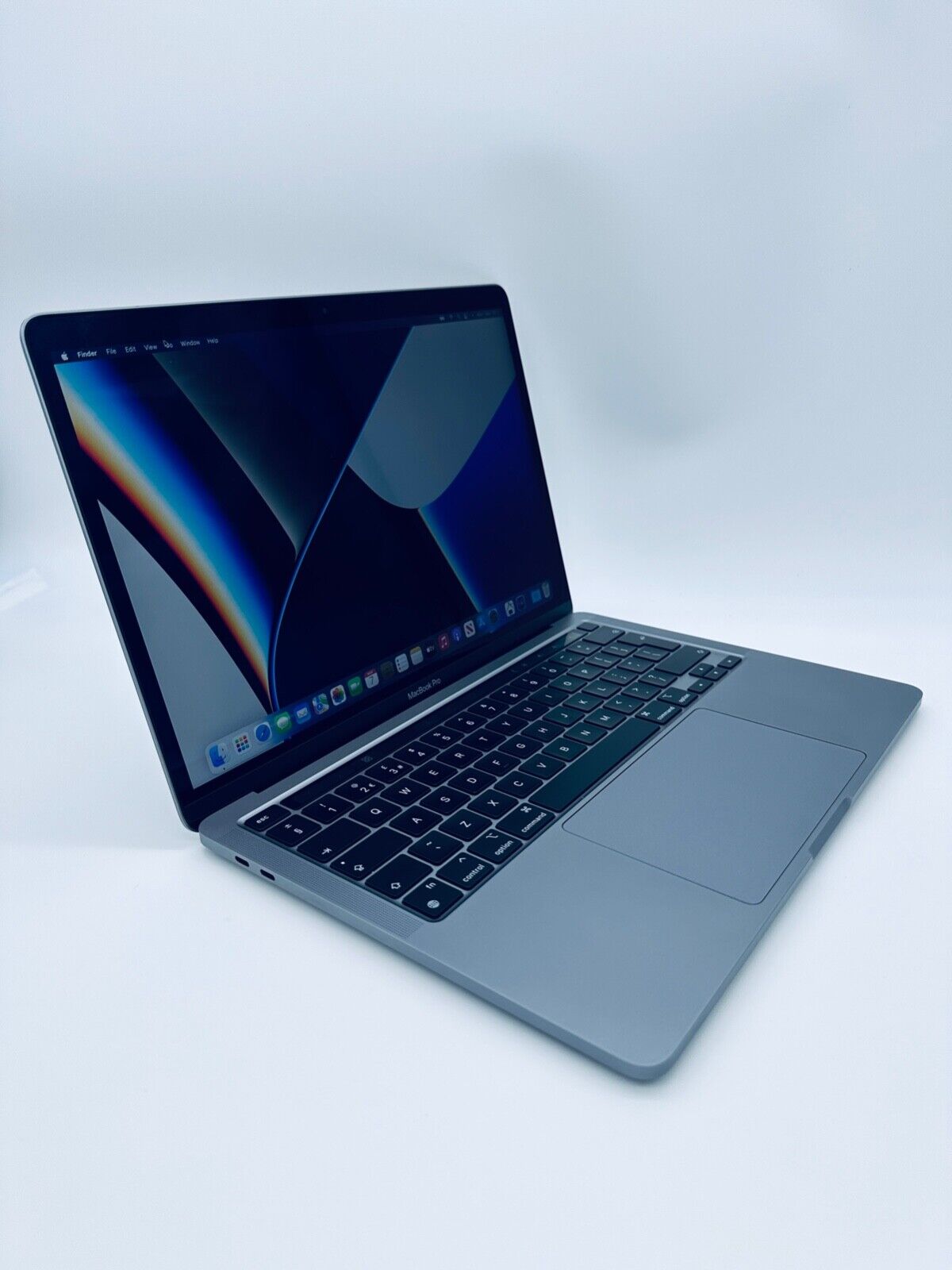 Apple MacBook Pro 13 Touch Bar M1 8-Core 8-GPU 16GB Ram 256GB SSD