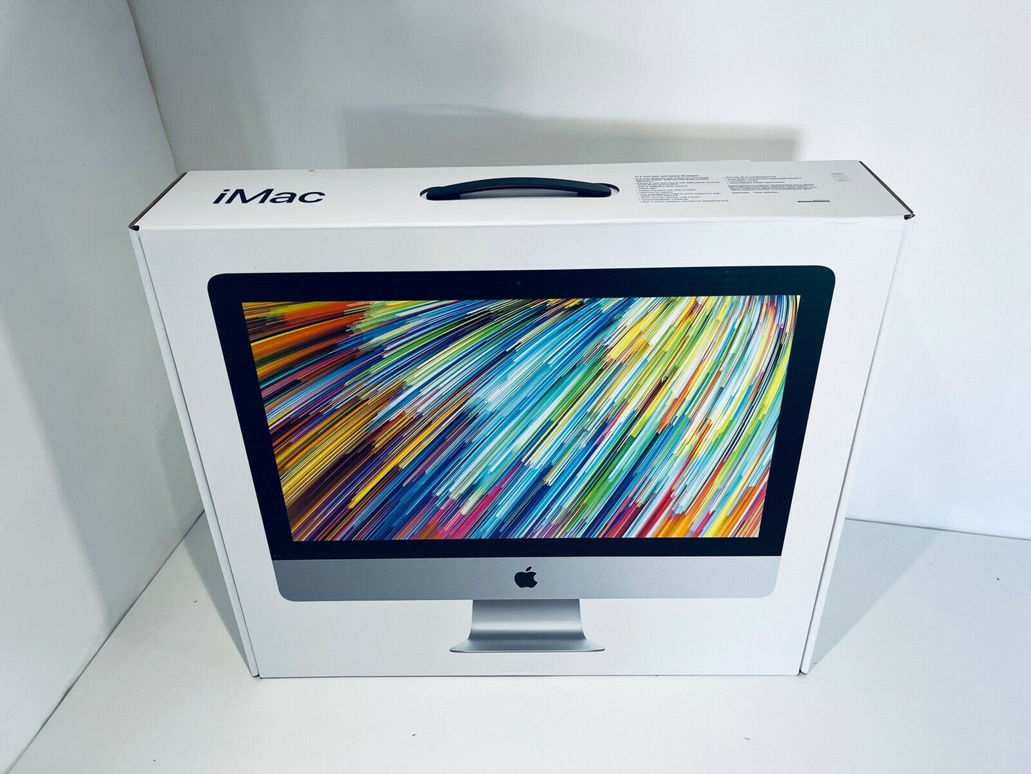 Apple iMac 21.5" 4K Retina 2019 Intel Core i5 3.0Ghz 6-Core 8GB 256GB SSD