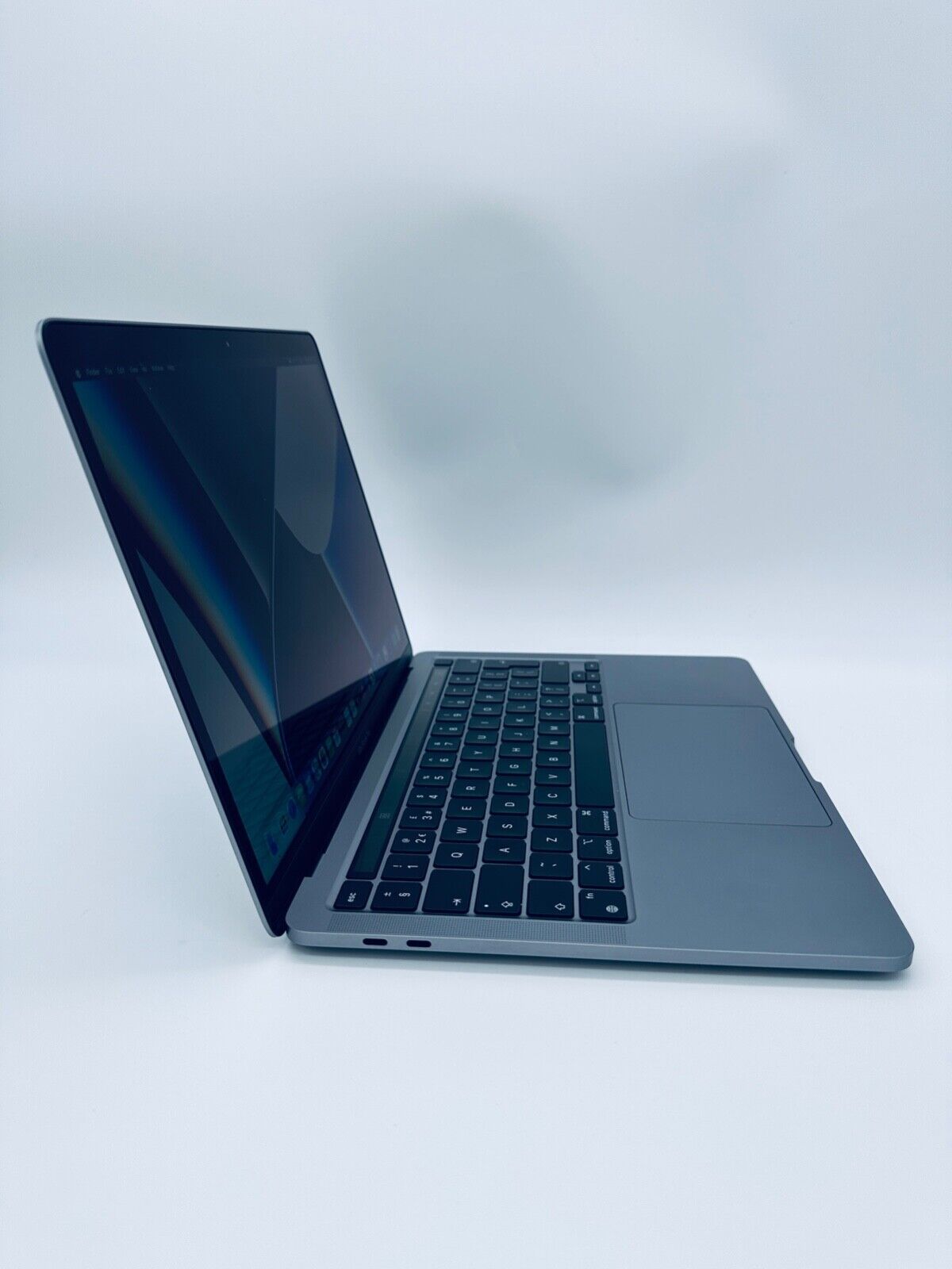 Apple MacBook Pro 13 Touch Bar M1 8-Core 8-GPU 16GB Ram 256GB SSD