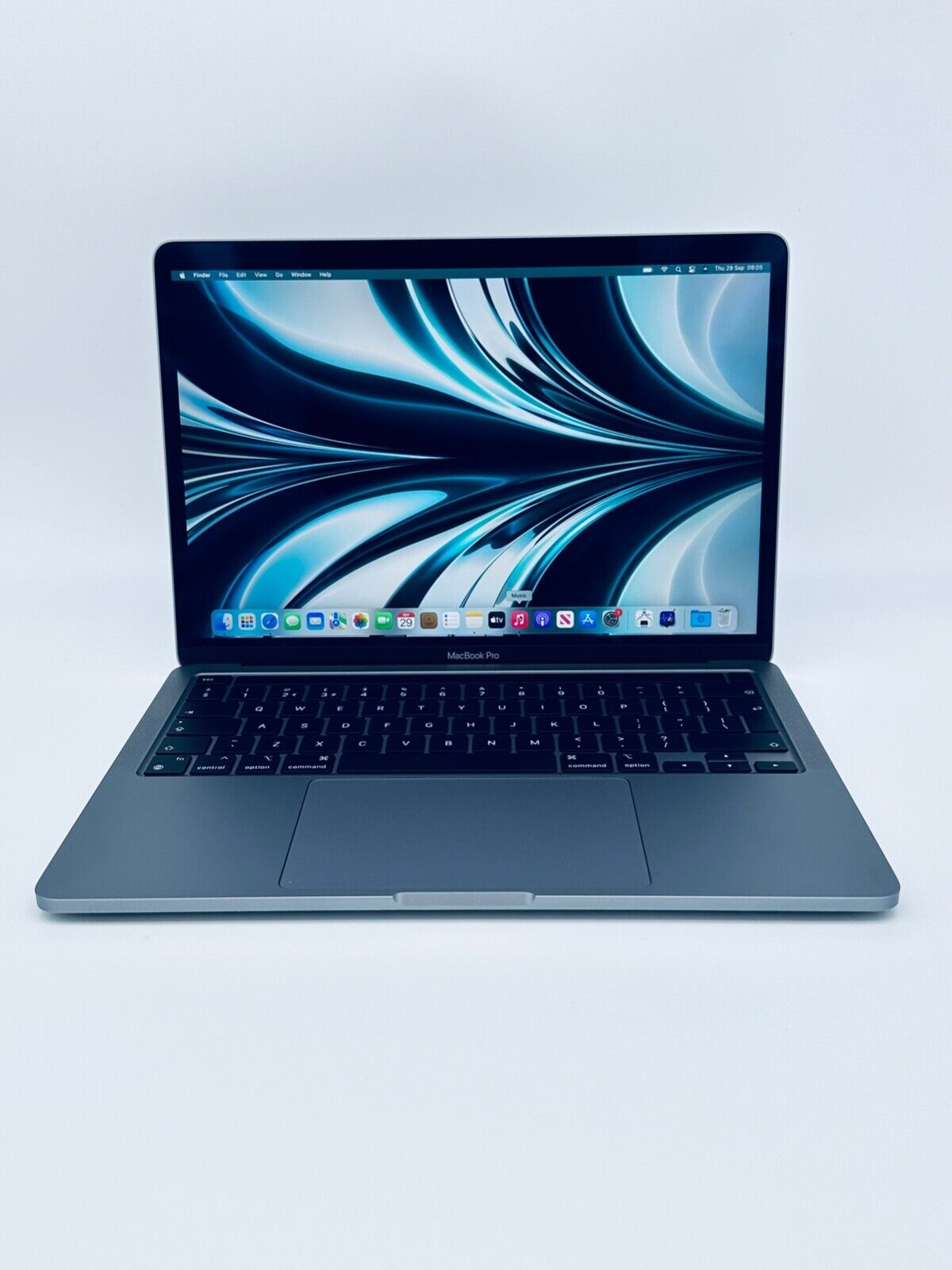 Apple MacBook Pro 13 Touch Bar ID M1 8-Core 8-GPU 16GB Ram 1TB SSD