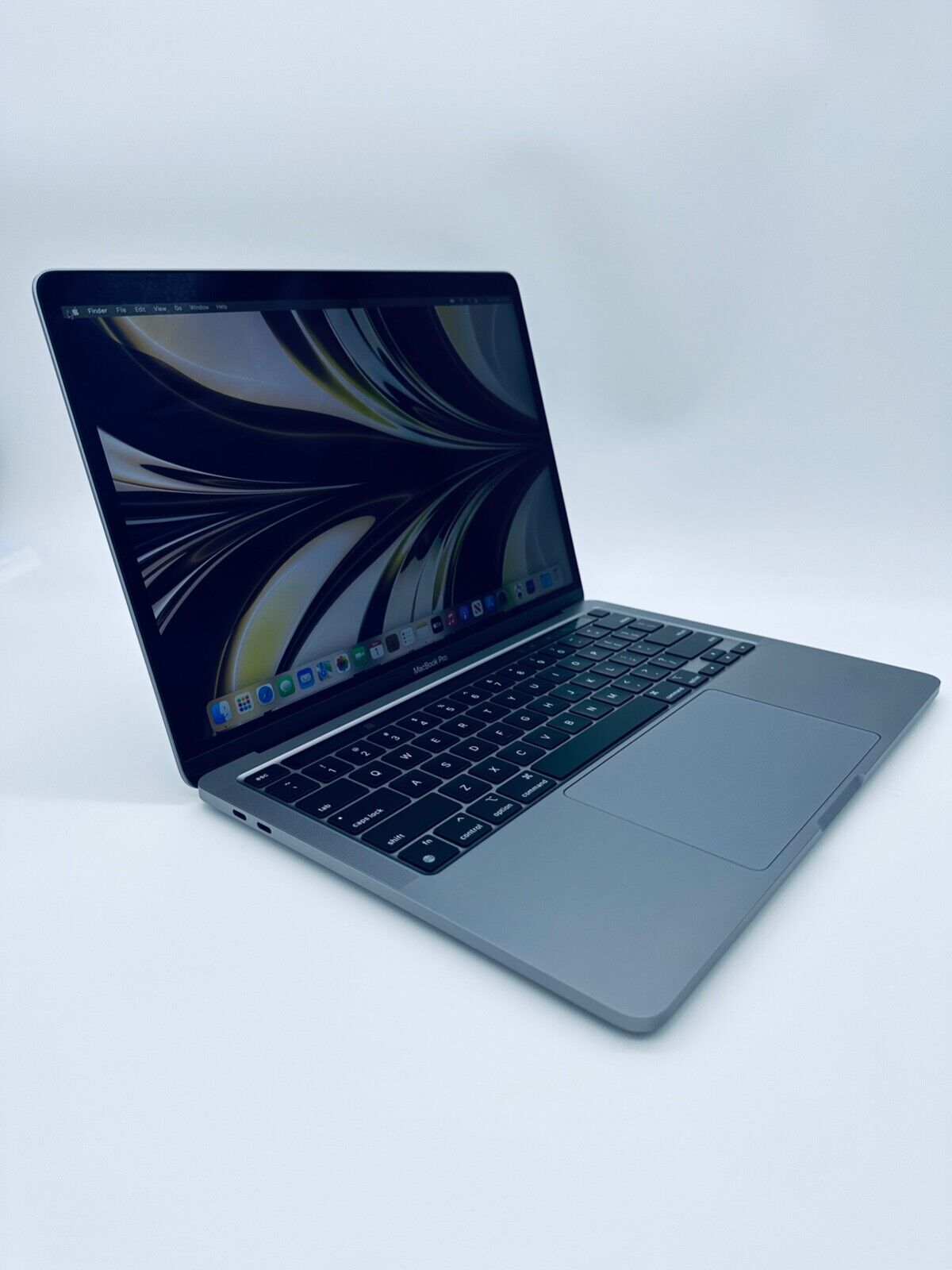 Apple MacBook Pro 13 Touch Bar ID M1 8-Core 8-GPU 8GB Ram 512GB SSD