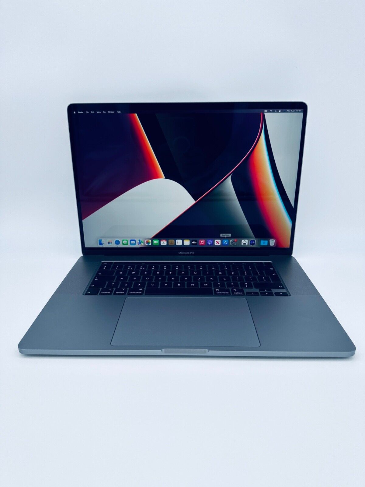 Apple MacBook Pro Retina 16" 2019 Touch Bar i9 8-Core 2.3Ghz 16GB 1TB SSD