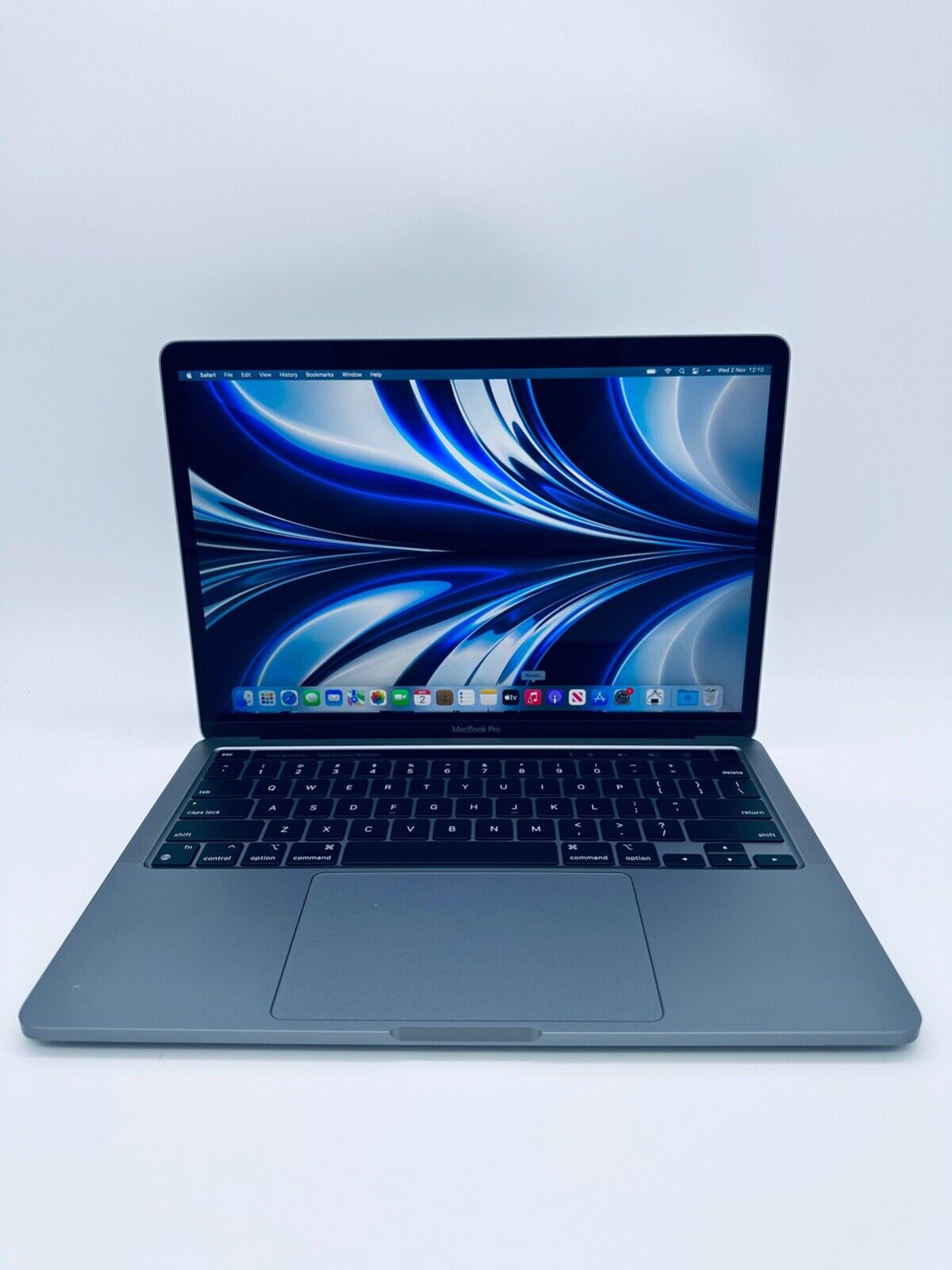Apple MacBook Pro 13 Touch Bar ID M1 8-Core 8-GPU, 8GB Ram, 1TB SSD