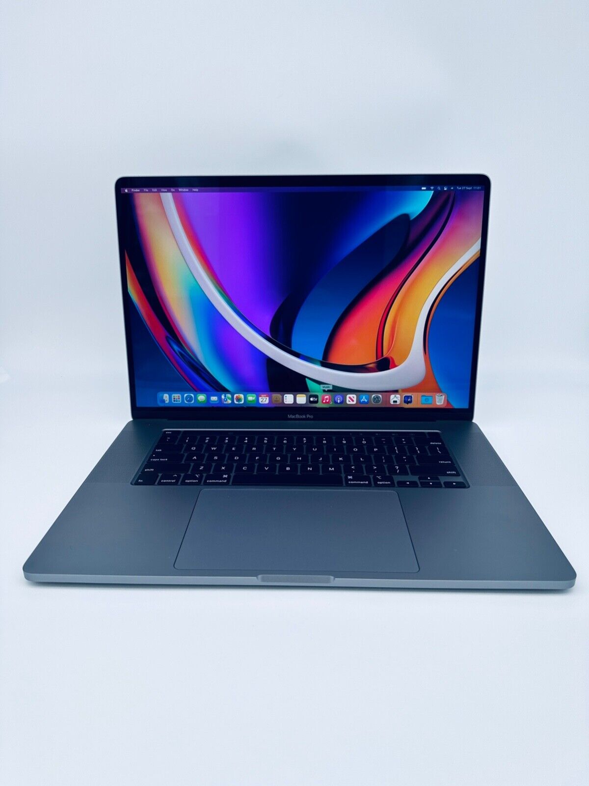 Apple MacBook Pro Retina 16" 2019 Touch Bar i9 8 Core 2.4Ghz 32GB 2TB SSD