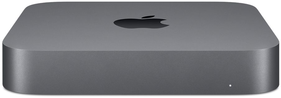 Apple Mac Mini 2018 6-Core i7 3.2GHz 32GB RAM 512GB SSD