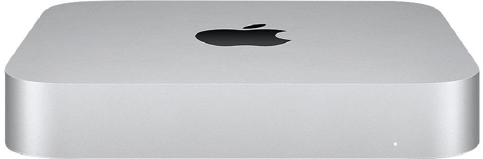 Apple Mac Mini 2020 M1 8-Core CPU 8-Core GPU 8GB RAM 256GB SSD