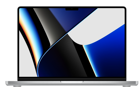 Apple MacBook Pro 14" 2021 M1 Pro 8-Core CPU 14-Core GPU 16GB 512GB