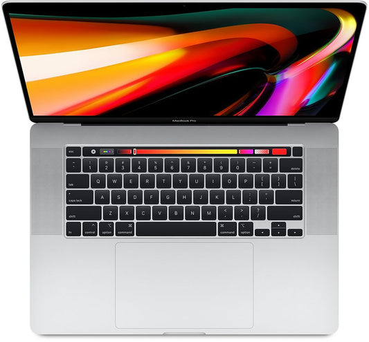 Apple MacBook Pro Retina 16" 2019 Touch Bar ID i9 8 Core 2.4Ghz 64GB 4TB SSD