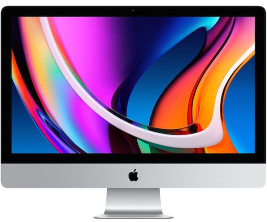Apple iMac 27 5K 2020 Intel i9 3.6Ghz 10-Core 8GB Ram 1TB SSD Radeon 5500 XT